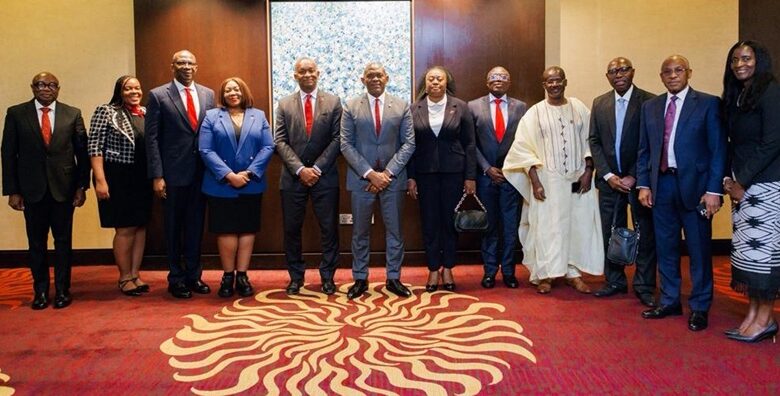 Tony Elumelu Leads High-Level Engagements in Ghana to Advance Africa’s Economic Transformation