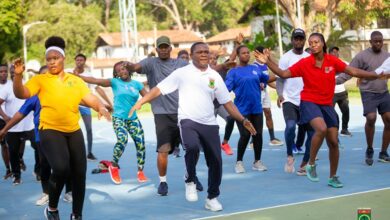 CIB Ghana Kicks Off 2025 Bankers’ Week with Wellness Drive to Promote Healthy Work Culture