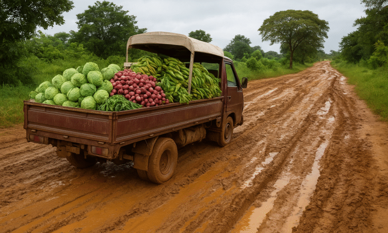 Bad Roads, High Prices: Vegetable Exporters Say New Budget Road Plan Could Ease Food Inflation