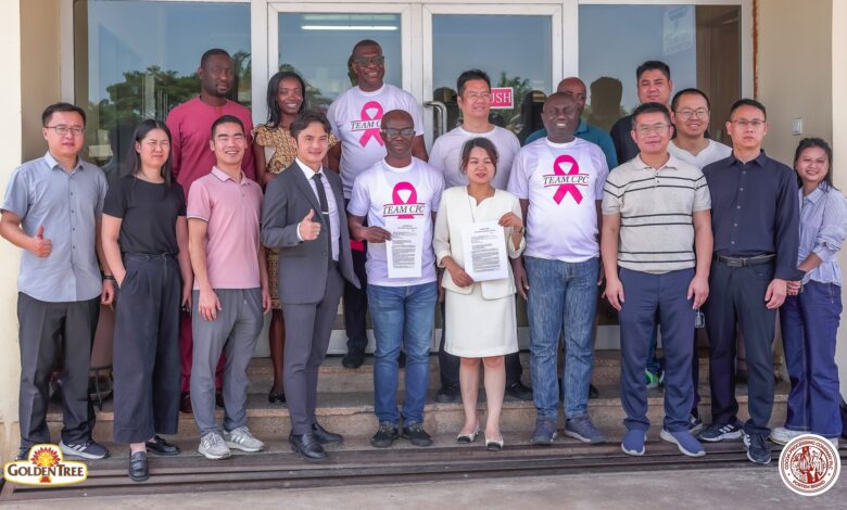 CPC Deepens Partnership with Chinese Distributor to Grow Cocoa Export Market