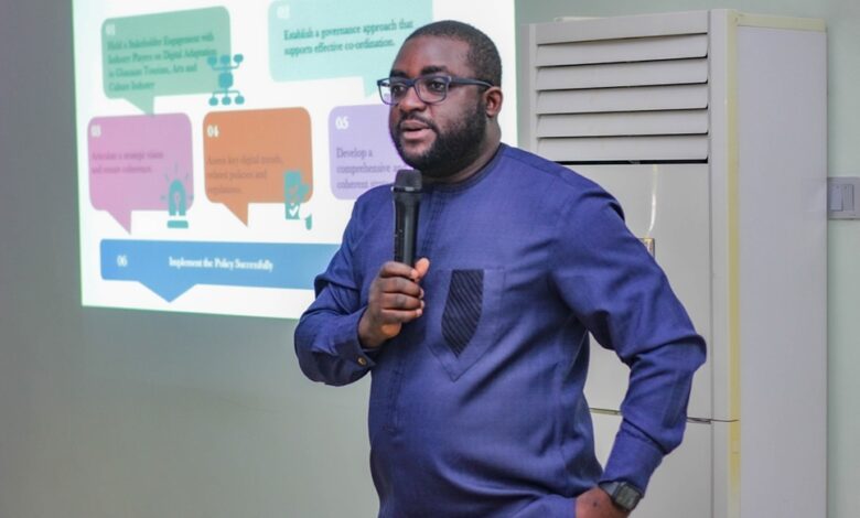 Curiosity, Grit at Work: The Barracks Kid Who Became a Builder of Ghana’s Next Tech Generation