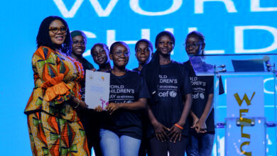 Ghana Reaffirms Commitment to Girls’ Rights as Minister Receives Dakar Declaration