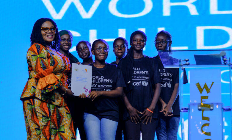 Ghana Reaffirms Commitment to Girls’ Rights as Minister Receives Dakar Declaration