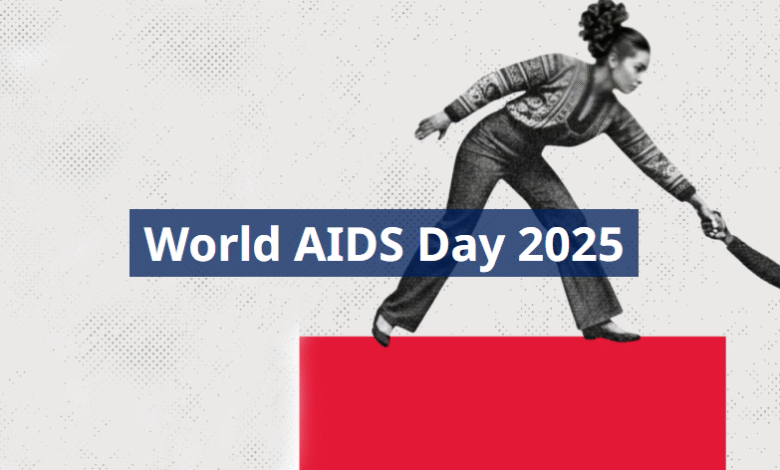 WHO Warns of Rising HIV Infections as Funding Declines, Urges Countries to Reinforce AIDS Response