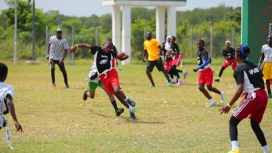 Flag Football Gains Ground in Ghana as Youth Embrace New Sporting Pathways