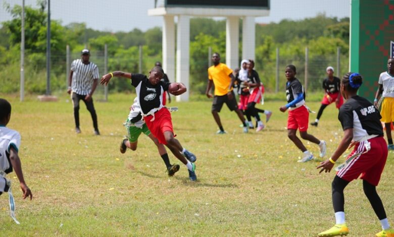 Flag Football Gains Ground in Ghana as Youth Embrace New Sporting Pathways