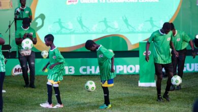 Nestlé Ghana Strengthens Youth Football Development as 2025 MILO U-13 Champions League Kicks Off