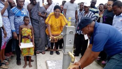 No Ghanaian Should Drink From a Pit: Bridging the Rural Water Gap