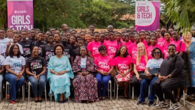 Girls Encouraged to Step Into Ghana’s Growing Tech Future