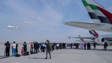 Emirates Ends Dubai Airshow With Big Bets on Growth and Next-Gen Aviation Tech