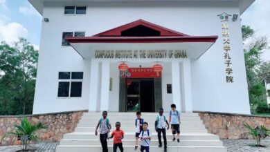 Ghana to introduce Chinese language curriculum into basic schools nationwide