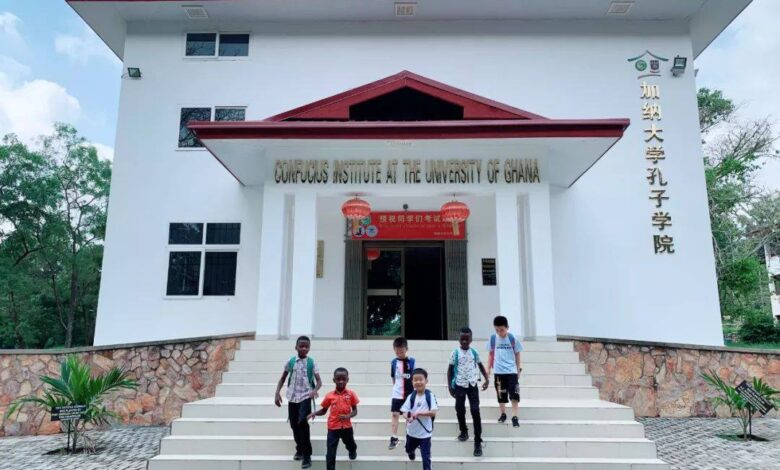Ghana to introduce Chinese language curriculum into basic schools nationwide
