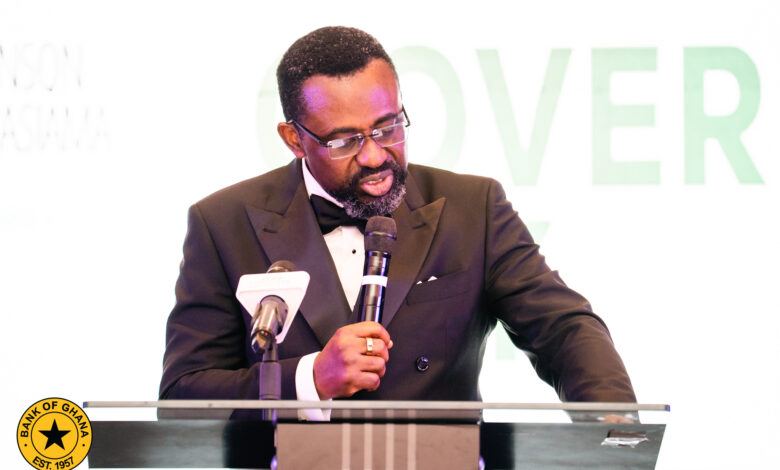 Asiama’s First Year at BoG: From Crisis Control to Cautious Confidence