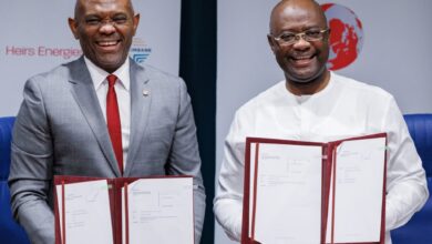 Afreximbank, Heirs Energies Seal US$750m Deal to Boost Nigeria’s Energy Capacity