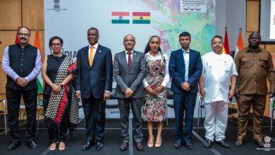India and Ghana Lay Groundwork for Deeper Economic Partnership