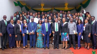 CIB Ghana inducts 186 Chartered Bankers, reinforces call for ethical leadership and trusted professionals