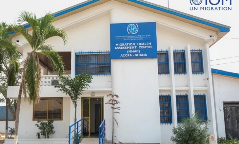 IOM Ghana Marks Int'l Migrants’ Day with Focus on Culture, Data and Development