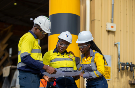 Newmont Wins Praise for Health, Education and Community Investments