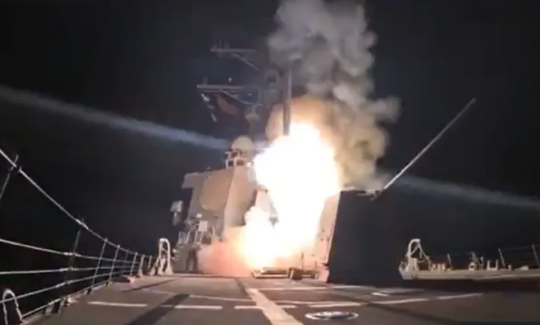 Nigeria, U.S. Intensify Security Cooperation with Precision Strikes on Terrorist Targets