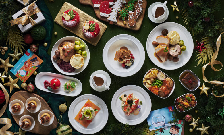 Emirates Unwraps X’mas Magic at 40,000 Feet