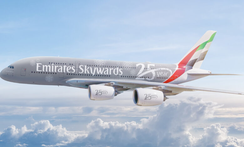 Emirates Skywards Partners Jet2.com to Expand Flight Rewards Across Europe