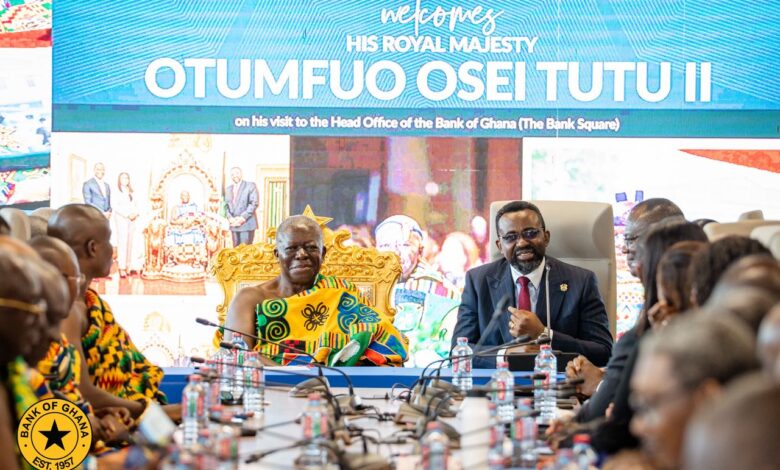 Cedi Gains Reflect Discipline, Not Permanence — BoG Governor