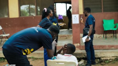 For the First Time, the World Came Into Focus for Chwinto’s Children