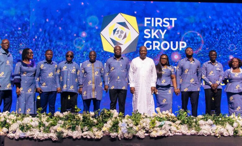 First Sky Group to Add 50MW Solar Plant to National Grid, Signals Shift Toward Ghanaian-Owned Clean Energy