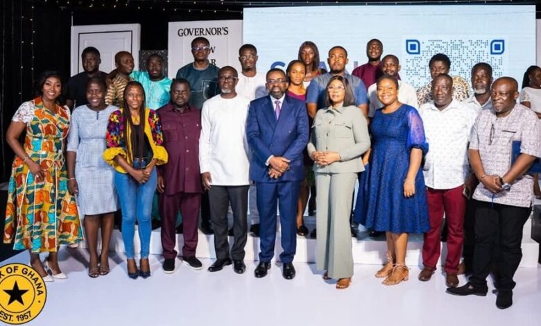 BoG Launches Economic Journalism Award, Deepens Media Engagement
