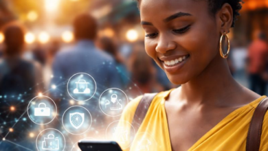 From Apps to Intelligence: Mobile Banking Redefines African Finance