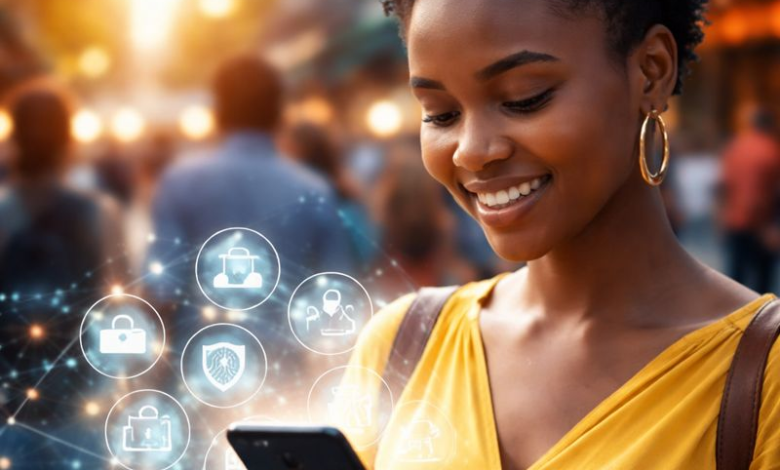 From Apps to Intelligence: Mobile Banking Redefines African Finance