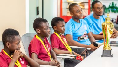 Newmont-Backed AI Smart Lab Powers Kona D/A Students to Victory at Robotics Competition