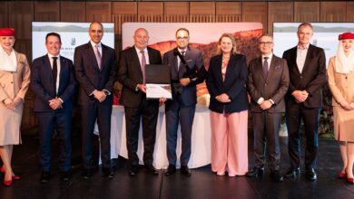 Emirates, Marriott Int’l to Bring Ritz-Carlton Lodge to Australia’s Wolgan Valley