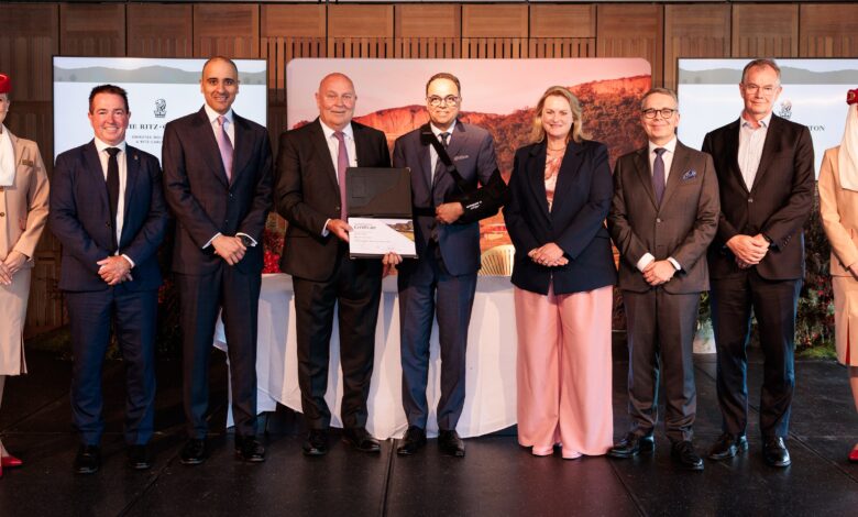Emirates, Marriott Int’l to Bring Ritz-Carlton Lodge to Australia’s Wolgan Valley