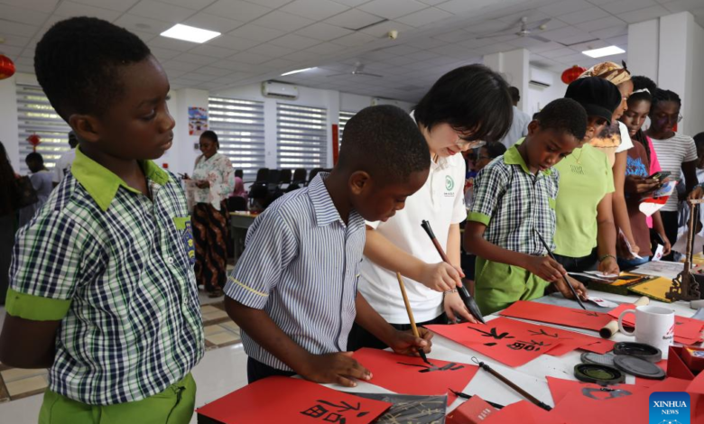 Ghana–China Cultural Ties Strengthened Through Chinese New Year Exchange
