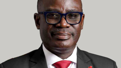 UBA Ghana Names Bernard Gyebi MD, Daniel Sarpong Executive Director