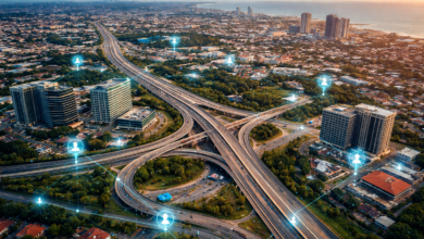 Ghana Makes a Data Case for Resilient Infrastructure