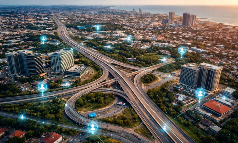 Ghana Makes a Data Case for Resilient Infrastructure