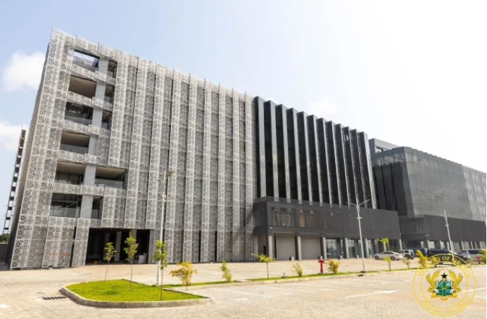 Finance Ministry Relocates Offices to Kanda to Improve Service Delivery