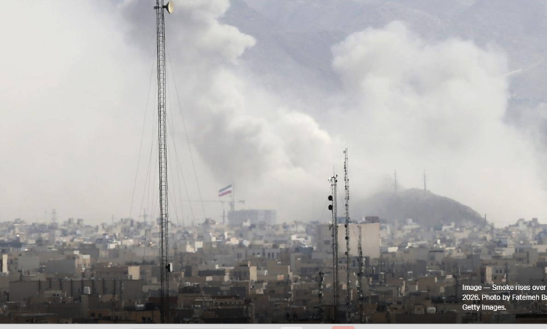 Saudi Arabia Condemns Iran Over Alleged Sovereignty Violations in Gulf Region