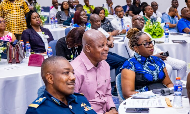 GACL Drives ‘See It, Say It, Secure It’ Campaign as Ghana Strengthens Aviation Security Culture