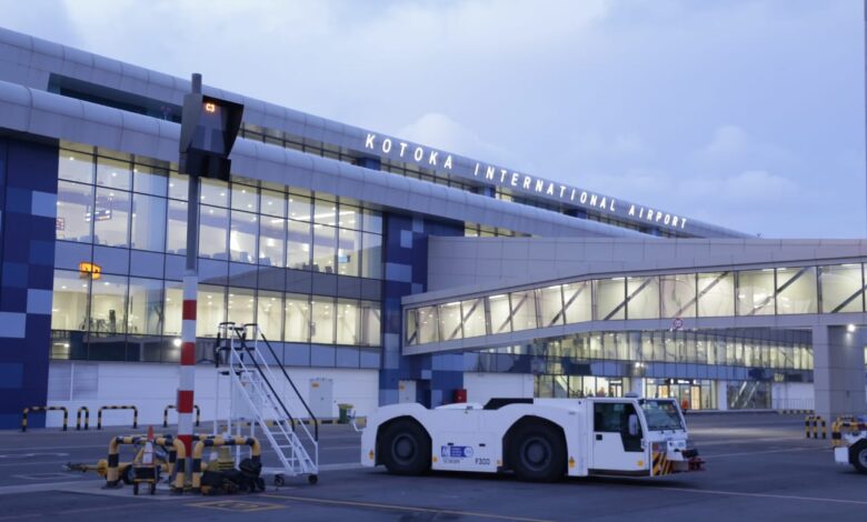 Aviation Ghana Stakeholders Raise Concerns Over Airport Infrastructure Development Charge