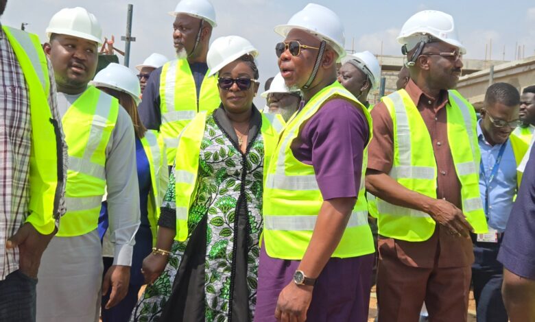 New Hajj Village Near KIA 55% Complete, Poised for Year-Round Use