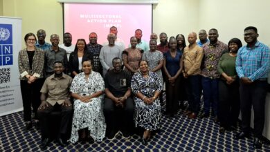 Ghana Positions Clean Air as a Pillar of Health and Development Planning