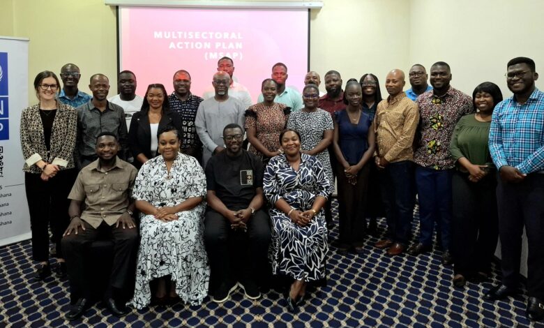 Ghana Positions Clean Air as a Pillar of Health and Development Planning