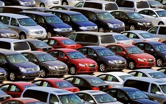 Vehicle Prices Drop by 15% as Dealers Respond to Cedi Stability