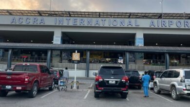 Accra International Airport Unveils New Frontage Signage, Set to Enhance First Impressions
