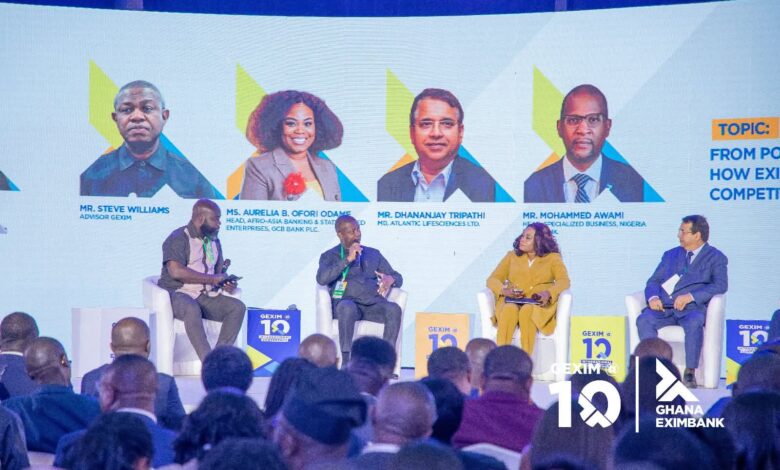 GEXIM@10: From Talk to Deals, Ghana’s Export Push Faces Real Test