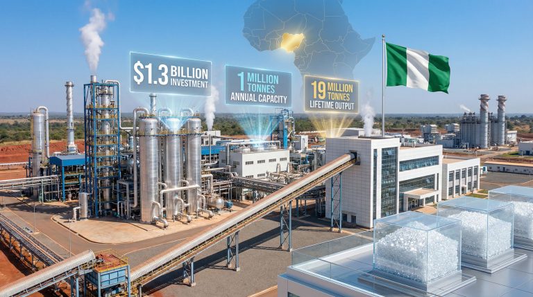 Africa Shifts from Raw Bauxite Exports to Refining as $67bn Alumina Market Beckons