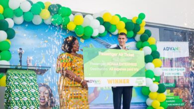 Savings Discipline Pays: Advans Ghana Rewards Clients in ‘Aha Ye D3’ Promo